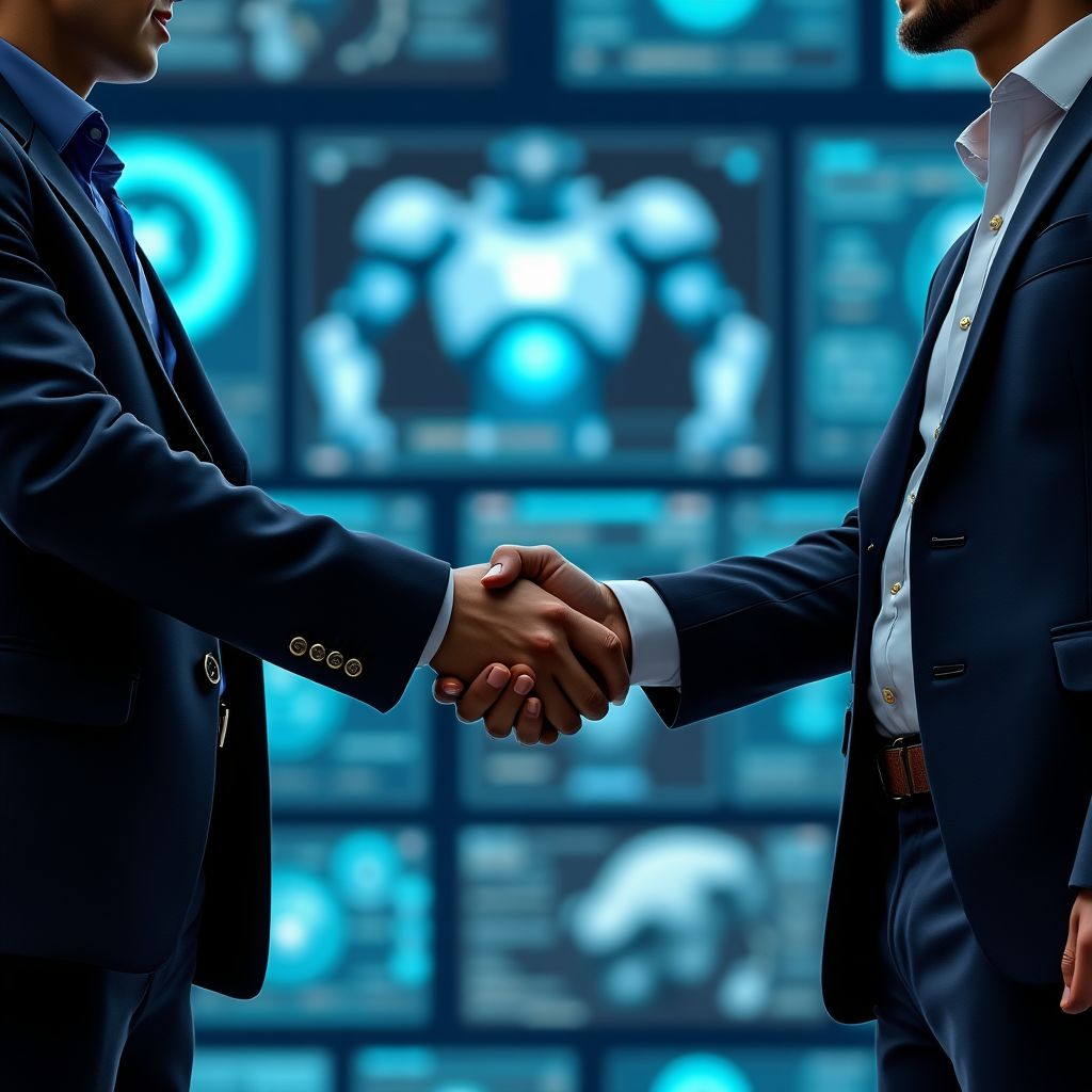 Nueva alianza estratégica con empresa europea