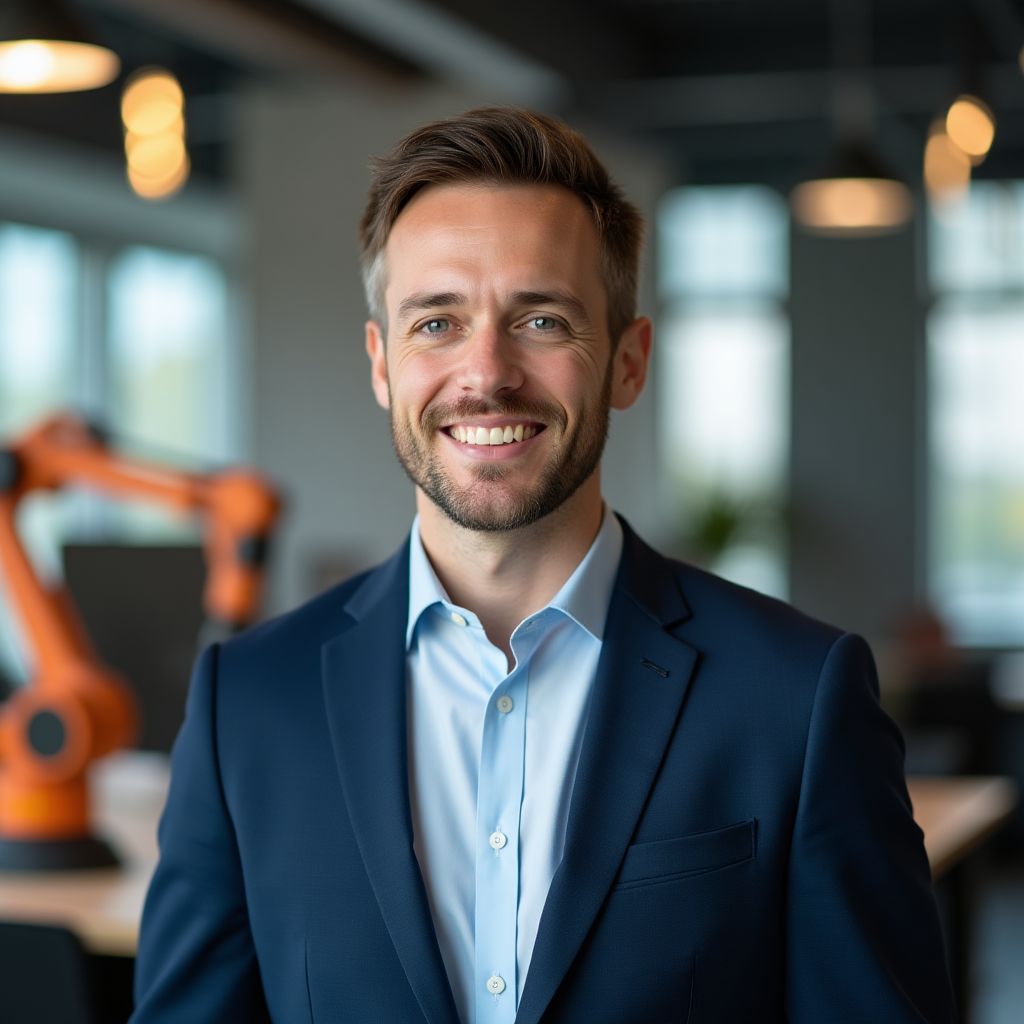 Carlos Mendoza - Director de Ingeniería