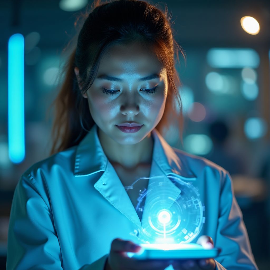 Alejandra Gutiérrez - Directora de Tecnología