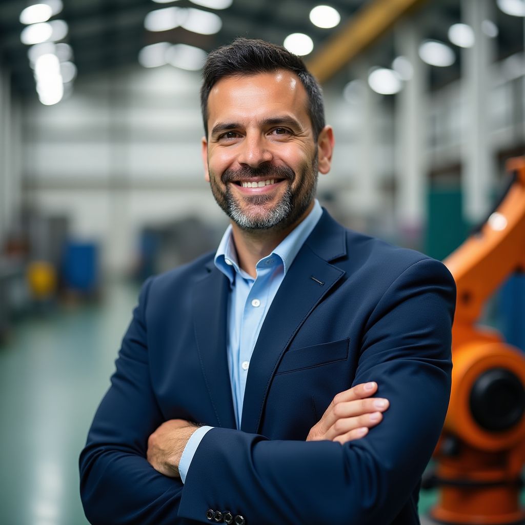 Martín Fernández - Director de Operaciones