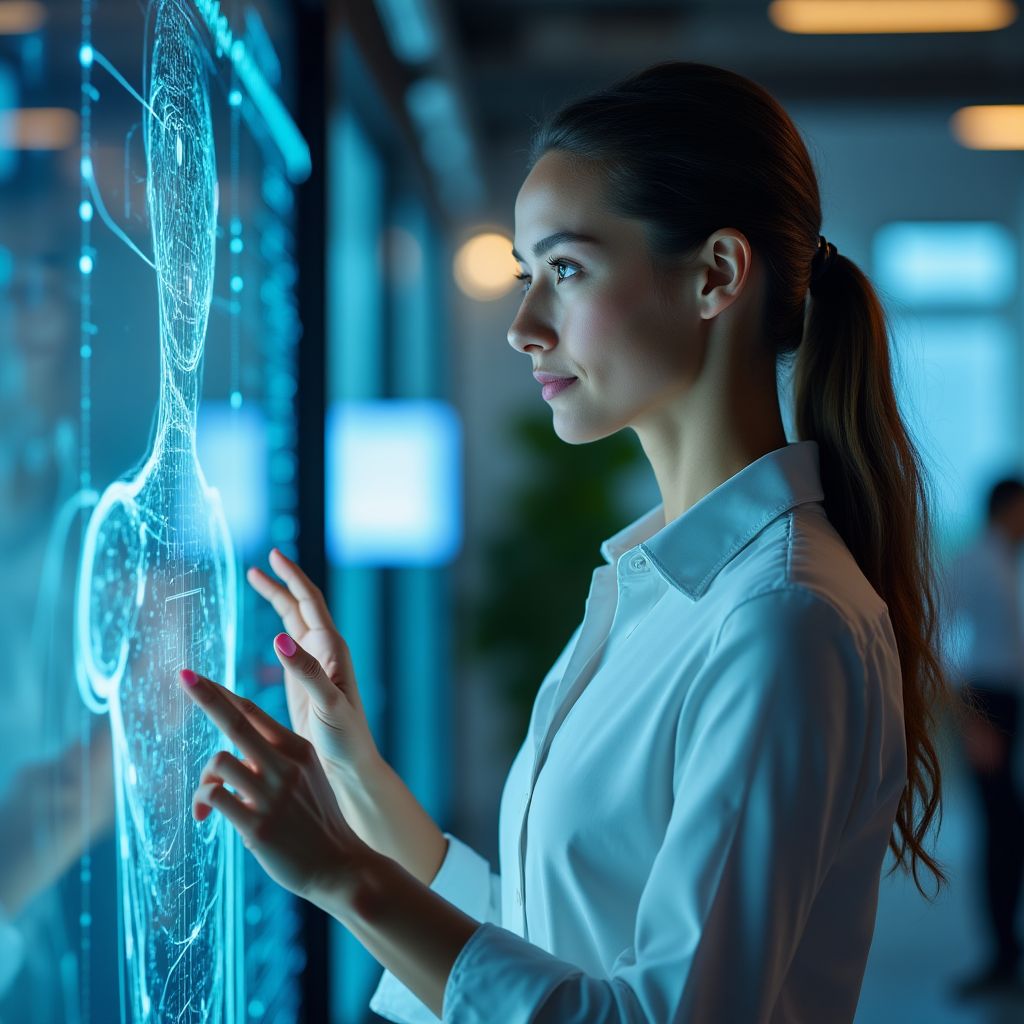 Directora de Innovación